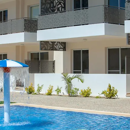 Mythical Sands - Africa Apartment Paralimni