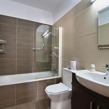 Mythical Sands - Africa Apartment Paralimni