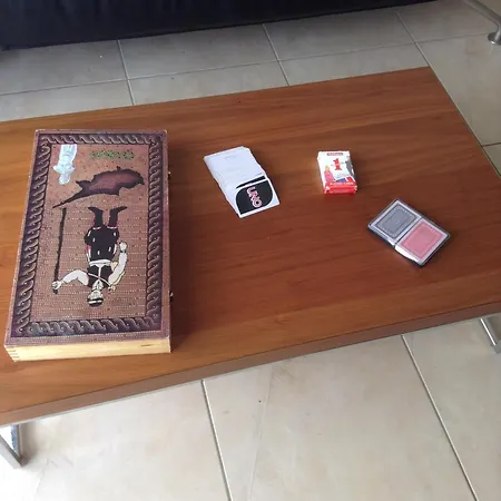 Mythical Sands - Africa Apartment *