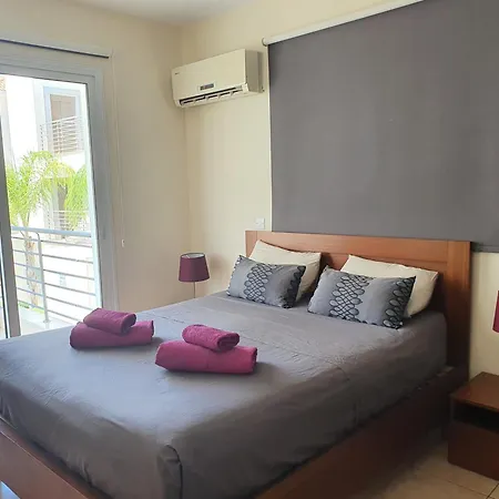 Mythical Sands - Africa Apartment Paralimni