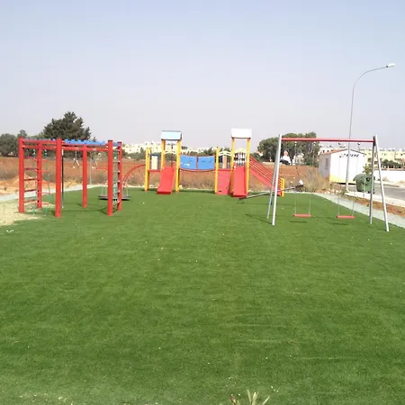 Mythical Sands - Africa * Paralimni