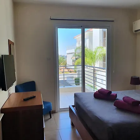 Apartment Mythical Sands - Africa Paralimni