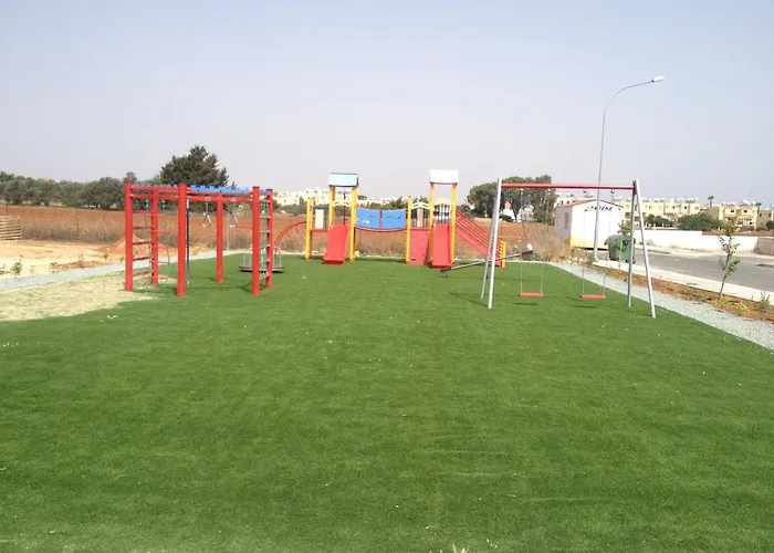 Mythical Sands - Africa * Protaras