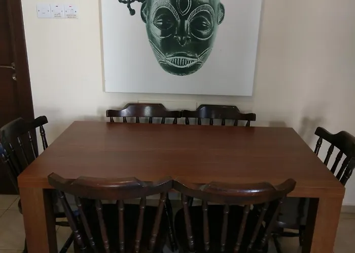 Mythical Sands - Africa Apartment