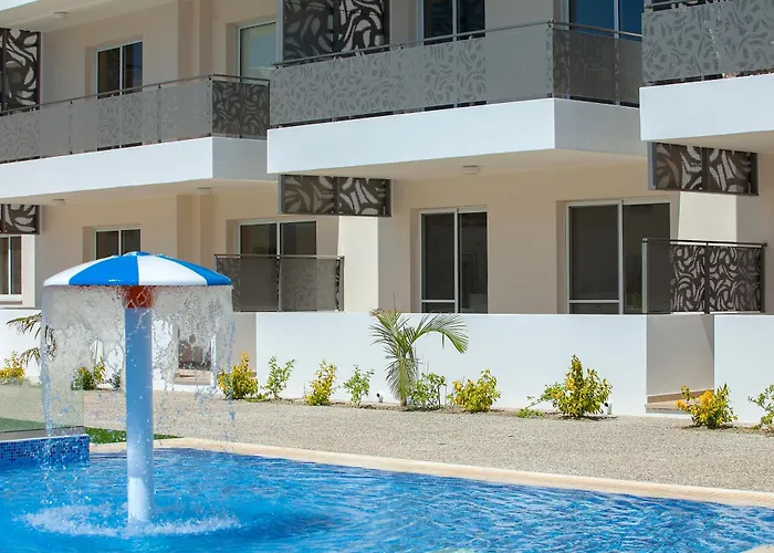 Mythical Sands - Africa Apartment Protaras