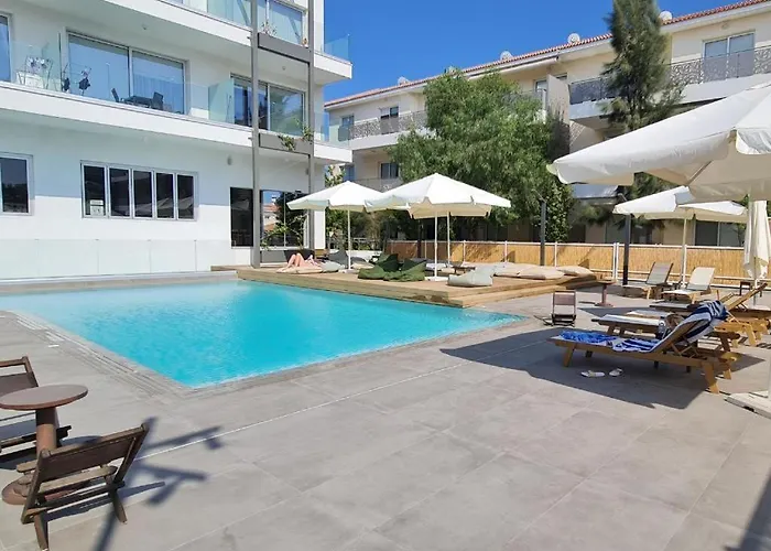 Mythical Sands - Africa Apartment