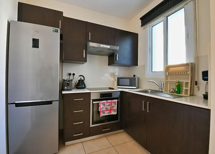 Mythical Sands - Africa Apartment *