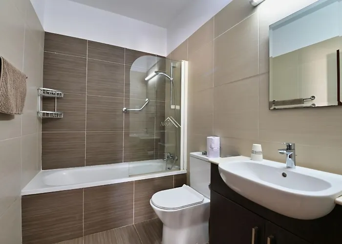 Mythical Sands - Africa Apartment Protaras