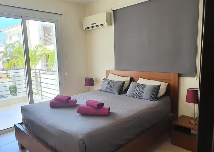 Mythical Sands - Africa Apartment Protaras