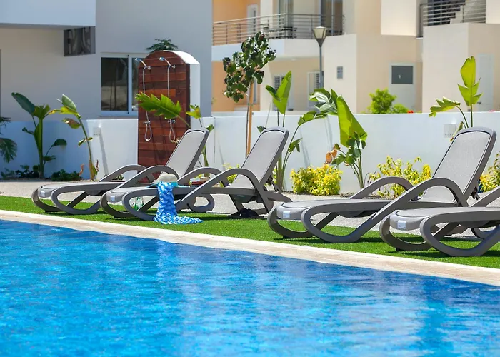 Apartment Mythical Sands - Africa