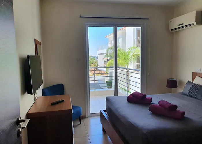 Apartment Mythical Sands - Africa Protaras