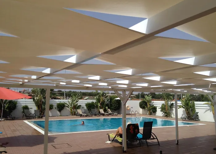 Mythical Sands - Africa Apartment